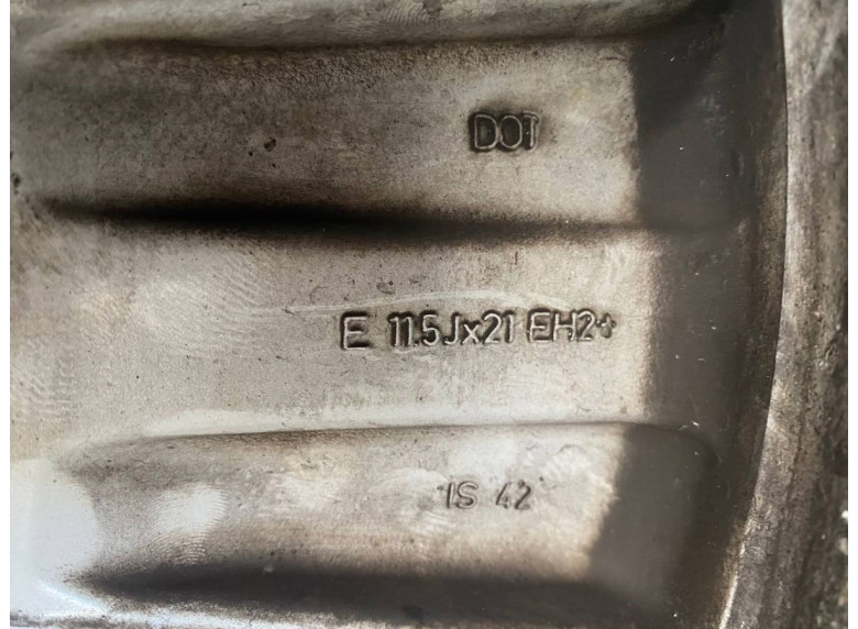 Диск литой к BMW X5 F15, 2013г.